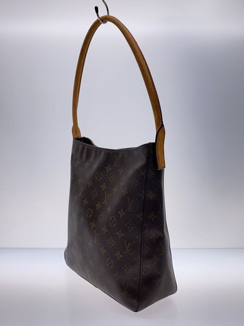 Louis Vuitton Monogram Looping Canvas Brown